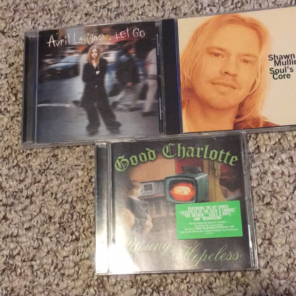 CD Cases ONLY Upcycle, art project, decor, 1990s - Picture 1 of 5